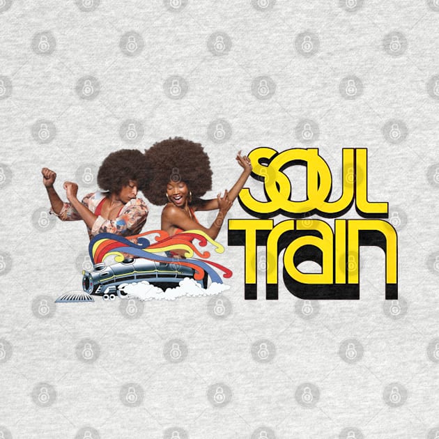 Soul Train by Brown777